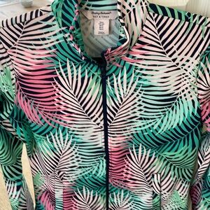 Tommy Bahama golf and tennis jacket
